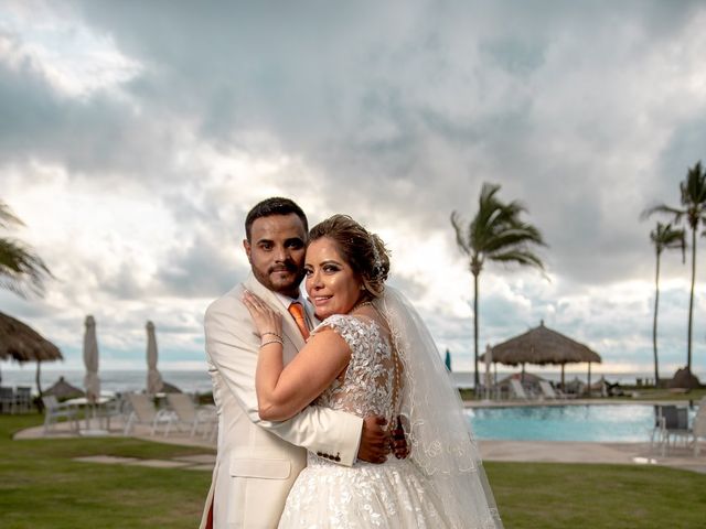 La boda de Fernando y Paola en Acapulco, Guerrero 35