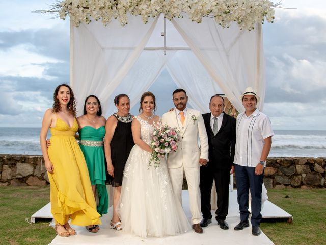 La boda de Fernando y Paola en Acapulco, Guerrero 37