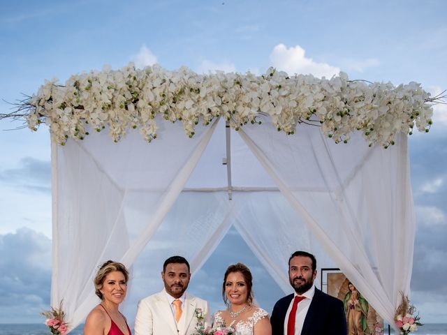 La boda de Fernando y Paola en Acapulco, Guerrero 38