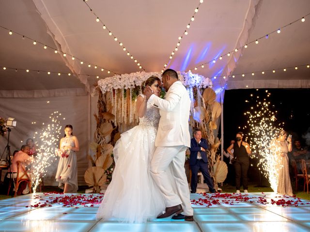 La boda de Fernando y Paola en Acapulco, Guerrero 49