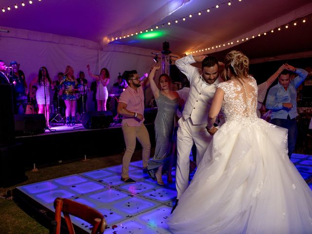 La boda de Fernando y Paola en Acapulco, Guerrero 57