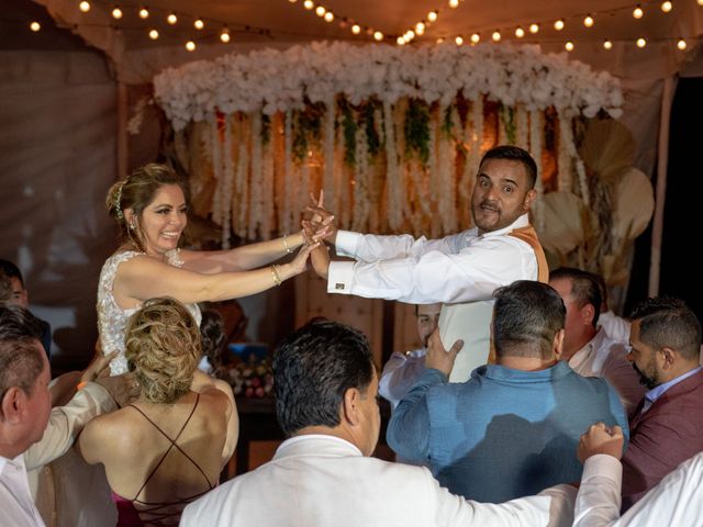 La boda de Fernando y Paola en Acapulco, Guerrero 62