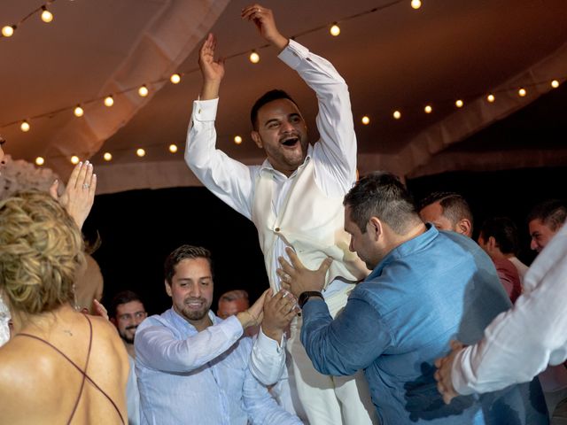 La boda de Fernando y Paola en Acapulco, Guerrero 64