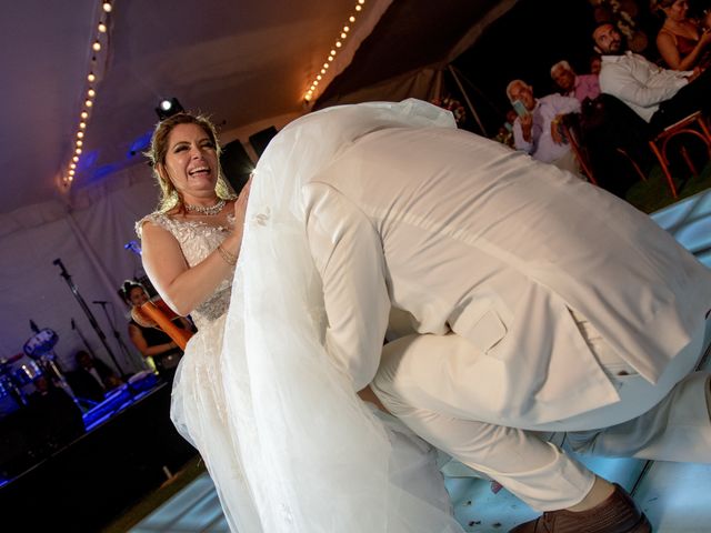 La boda de Fernando y Paola en Acapulco, Guerrero 66