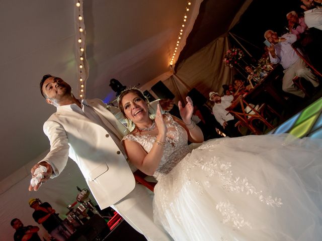 La boda de Fernando y Paola en Acapulco, Guerrero 67