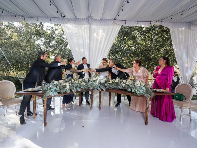 La boda de Adrian y Daniela en Querétaro, Querétaro 22
