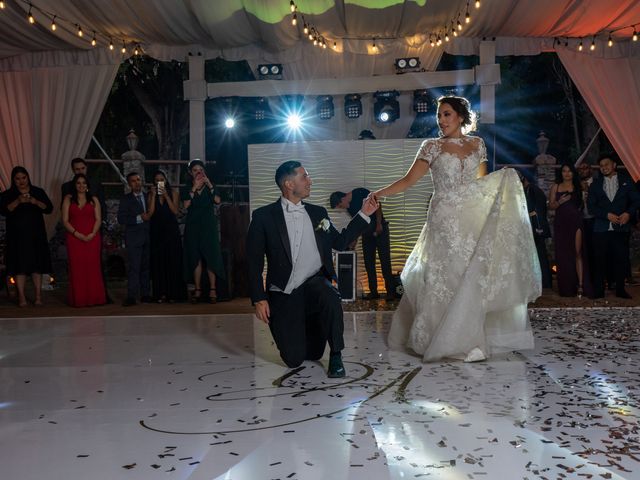 La boda de Adrian y Daniela en Querétaro, Querétaro 25