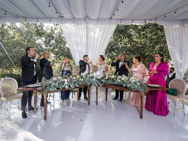 La boda de Adrian y Daniela en Querétaro, Querétaro 26
