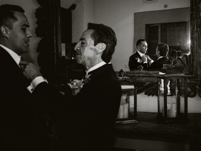 La boda de Fernando y Christiane en Querétaro, Querétaro 3