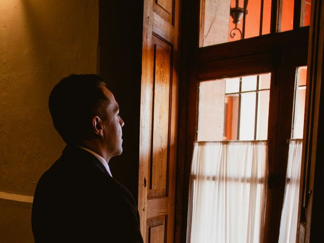 La boda de Fernando y Christiane en Querétaro, Querétaro 5