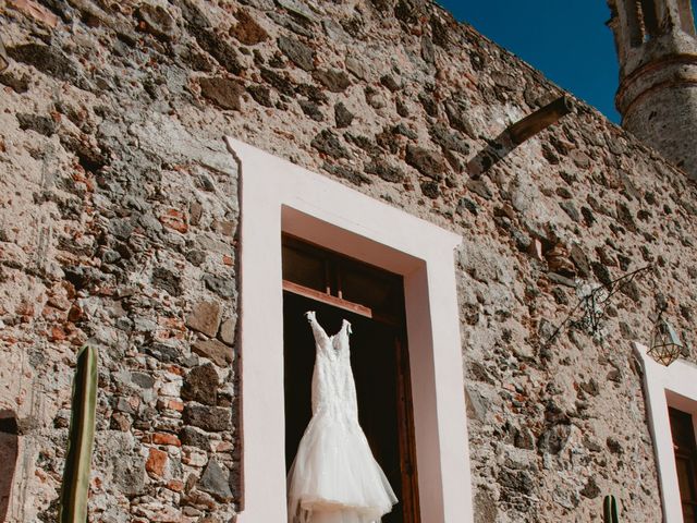 La boda de Fernando y Christiane en Querétaro, Querétaro 6