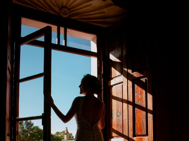 La boda de Fernando y Christiane en Querétaro, Querétaro 10