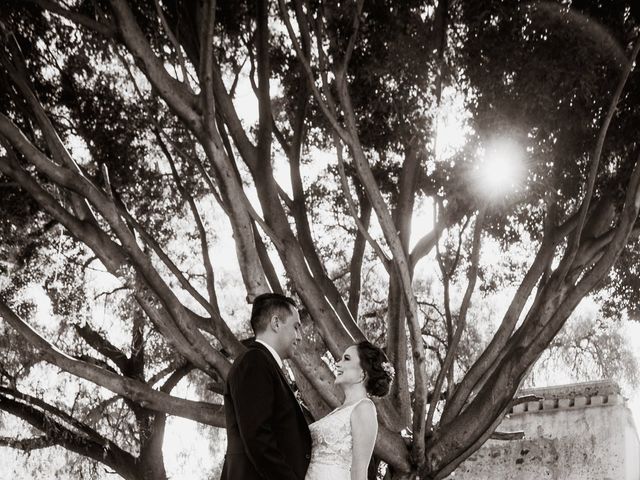 La boda de Fernando y Christiane en Querétaro, Querétaro 12