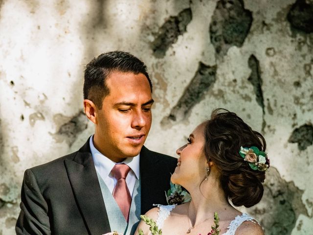 La boda de Fernando y Christiane en Querétaro, Querétaro 14
