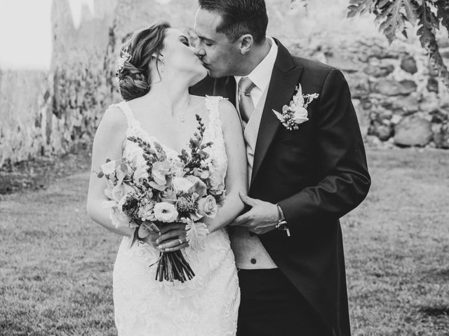 La boda de Fernando y Christiane en Querétaro, Querétaro 15