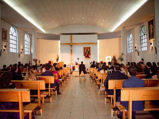La boda de Fernando y Christiane en Querétaro, Querétaro 18