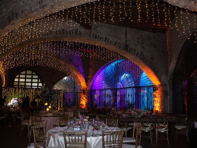 La boda de Fernando y Christiane en Querétaro, Querétaro 19