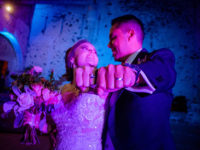 La boda de Fernando y Christiane en Querétaro, Querétaro 22