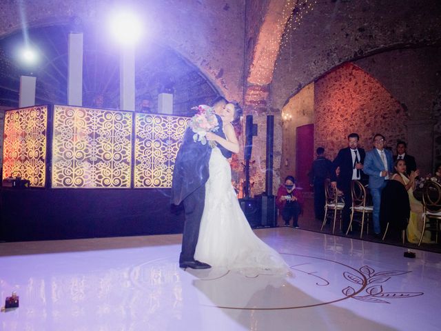 La boda de Fernando y Christiane en Querétaro, Querétaro 26