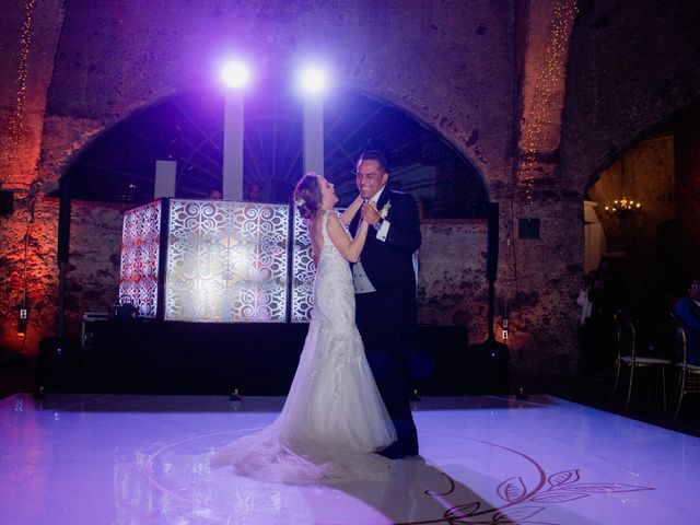 La boda de Fernando y Christiane en Querétaro, Querétaro 29