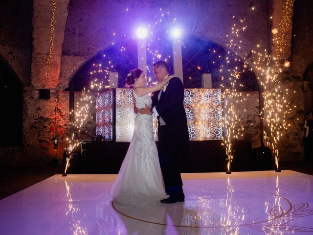 La boda de Fernando y Christiane en Querétaro, Querétaro 30
