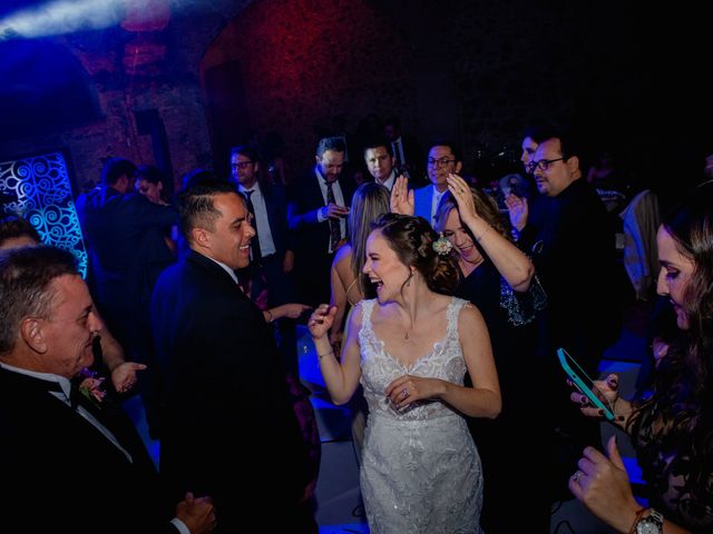 La boda de Fernando y Christiane en Querétaro, Querétaro 31