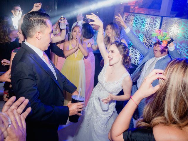 La boda de Fernando y Christiane en Querétaro, Querétaro 32