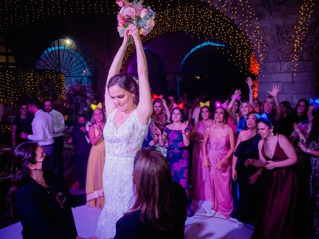 La boda de Fernando y Christiane en Querétaro, Querétaro 33