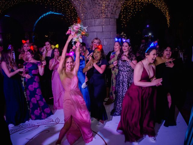 La boda de Fernando y Christiane en Querétaro, Querétaro 34