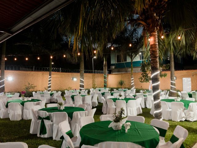 La boda de José Manuel  y Aylin en Veracruz, Veracruz 2