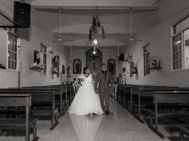 La boda de José Manuel  y Aylin en Veracruz, Veracruz 6