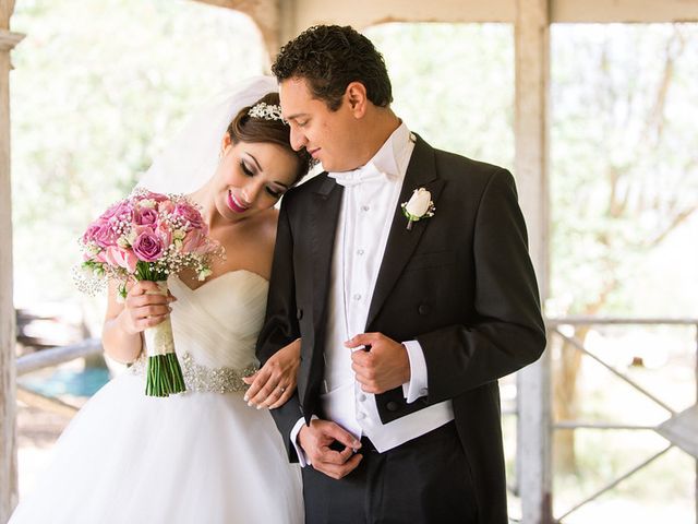 La boda de Erick  y Nataly en Monterrey, Nuevo León 1