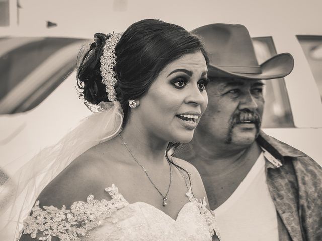 La boda de Alan y Génesis en Puerto Vallarta, Jalisco 4