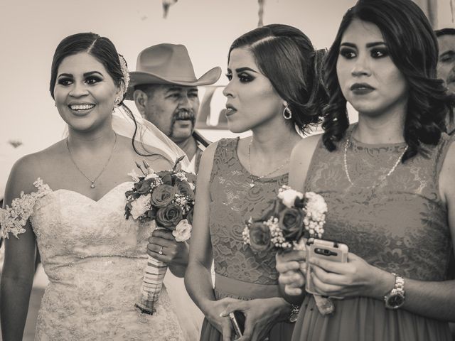 La boda de Alan y Génesis en Puerto Vallarta, Jalisco 5