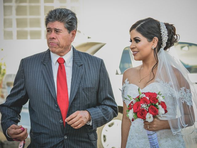 La boda de Alan y Génesis en Puerto Vallarta, Jalisco 9