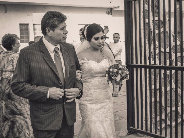 La boda de Alan y Génesis en Puerto Vallarta, Jalisco 10
