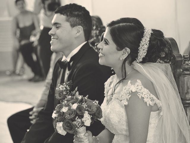 La boda de Alan y Génesis en Puerto Vallarta, Jalisco 15