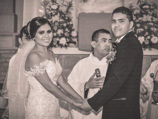 La boda de Alan y Génesis en Puerto Vallarta, Jalisco 29