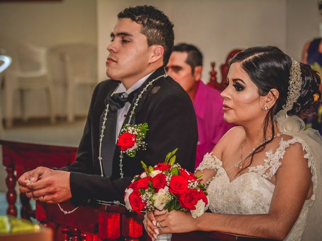 La boda de Alan y Génesis en Puerto Vallarta, Jalisco 31