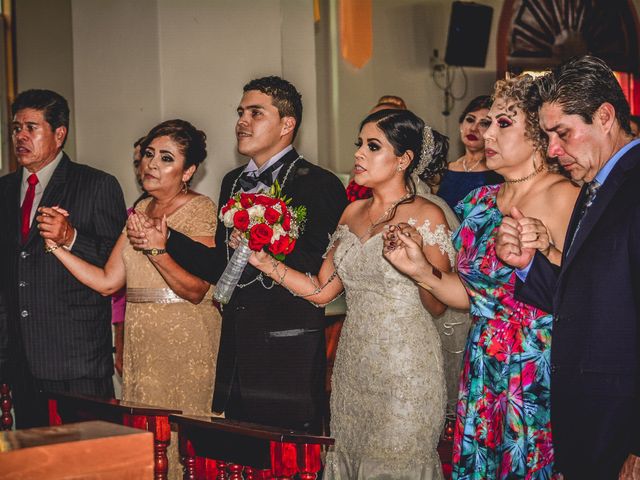 La boda de Alan y Génesis en Puerto Vallarta, Jalisco 33