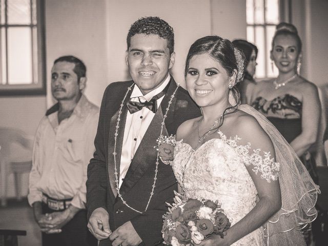 La boda de Alan y Génesis en Puerto Vallarta, Jalisco 35
