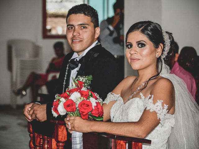 La boda de Alan y Génesis en Puerto Vallarta, Jalisco 36