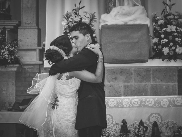 La boda de Alan y Génesis en Puerto Vallarta, Jalisco 40