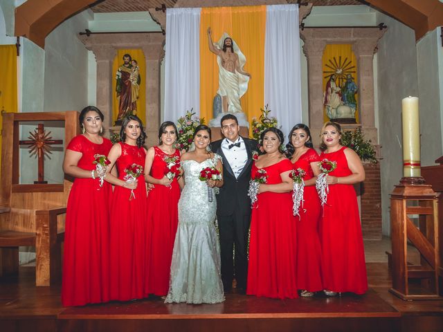 La boda de Alan y Génesis en Puerto Vallarta, Jalisco 42