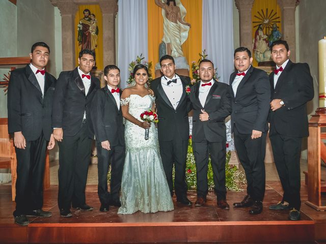 La boda de Alan y Génesis en Puerto Vallarta, Jalisco 43