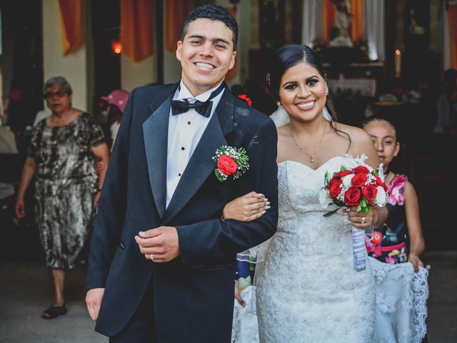 La boda de Alan y Génesis en Puerto Vallarta, Jalisco 44