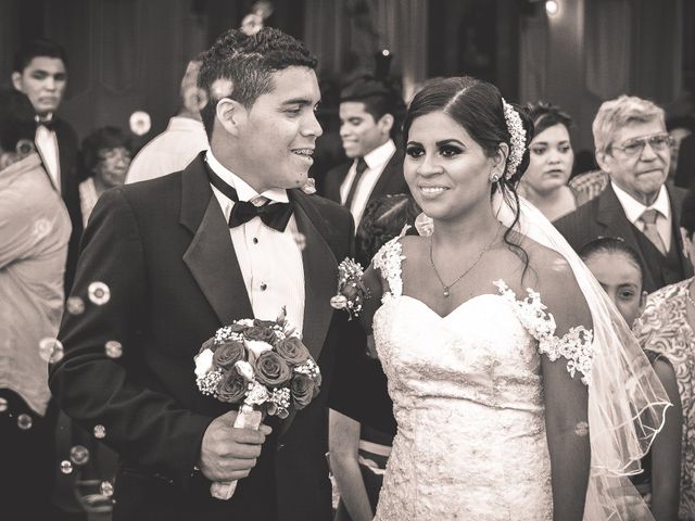 La boda de Alan y Génesis en Puerto Vallarta, Jalisco 47