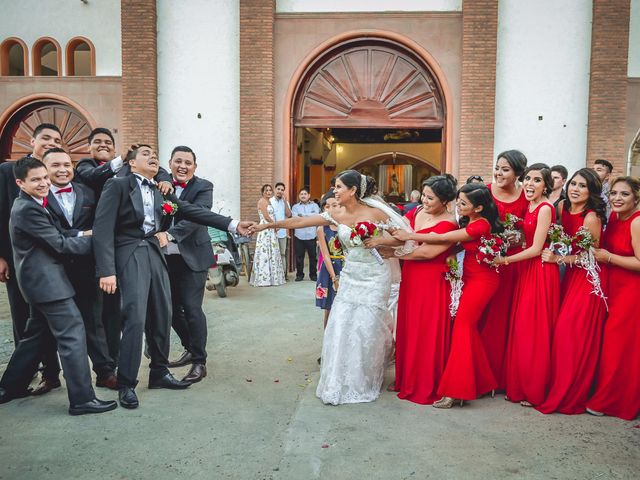 La boda de Alan y Génesis en Puerto Vallarta, Jalisco 51