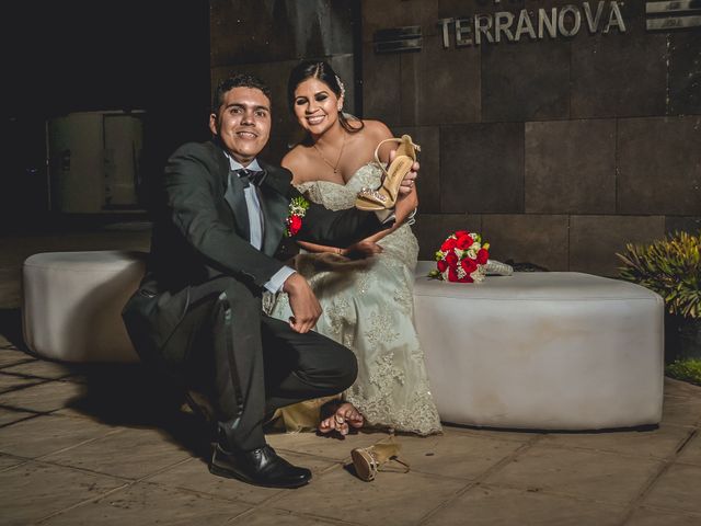 La boda de Alan y Génesis en Puerto Vallarta, Jalisco 53
