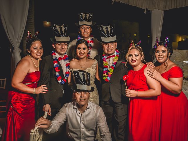 La boda de Alan y Génesis en Puerto Vallarta, Jalisco 64